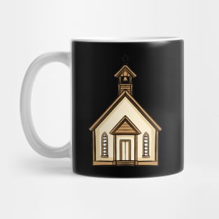 Love Church Mug